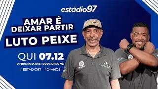 EST&Aacute;DIO 97 - 07/12/23 - AO VIVO