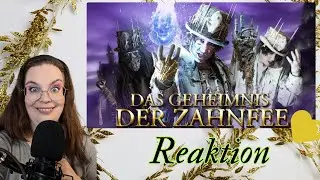 Julien Bam Das GEHEIMNIS der Zahnfee | Reaction