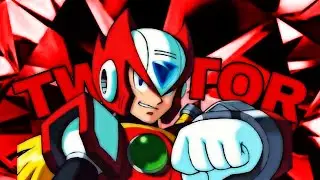 TWIXTOR DAS CUTSCENES DO ZERO DE MEGAMAN X4