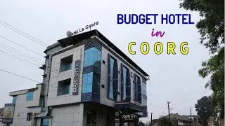 Budget Hotel in Coorg | Cheapest Hotel in Coorg | Best Budget Hotel in Madikeri | Jasmin Nooruniza