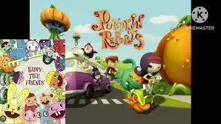 Htf y Pumpkin Reports Htf crossover con Pumpkin Reports