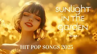 Sunlight in the Garden &ndash; Official Lyric Video | Dreamy Love Song | Nature-Inspired Pop