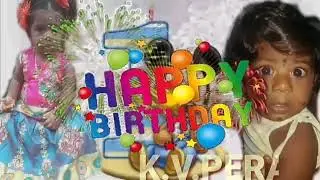Birthday Tamil song prakash private album songs