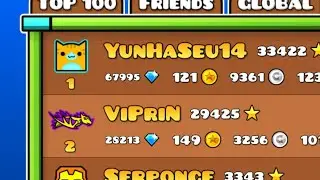 YunHaSeu14 top 1 Creator (12/1/22)