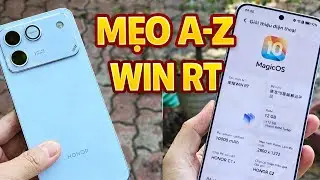 15 mẹo phải biết khi mới dùng Honor Win RT | Hướng dẫn từ A đến Z !!!