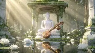 Deep Focus & Clarity: Raga Saraswati for Study, Writing & Creative Flow