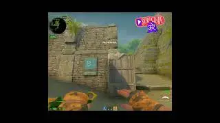 ДЫМ В ПЕЩЕРУ ANCIENT #csgo #kz #games #bhop #shorts