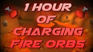 Charging Fire Orbs | Testing OSRS Wiki Money Making Methods