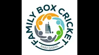 Family Box Cricket Season 1 - Day 2 - BOX B