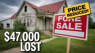 $47,000 Mistake | What I Learned Selling My First Home