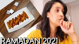 RAMADAN 2021 / RECETTE EXTRA FACILE ET TRÈS BONNE / UNE SORTIE QUI FINI TRÈS MAL