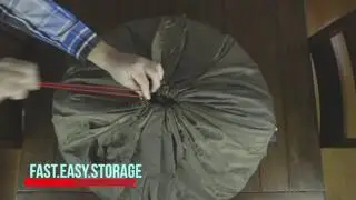 The Great TreeKeeper Storage Bag Unboxing