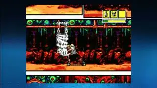 CGRoverboard COMIX ZONE for Sega Genesis / Xbox 360 Video Game Review