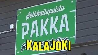Seikkailupuisto Pakka Kalajoki Hiekkasärkät