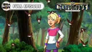 Gormiti 🌍 Rebirth 🔥 Season 3, Episode 1 🌀 FULL EPISODE | ZeeKay Action