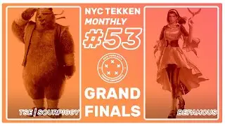 NYC Tekken Monthly #53 - Grand Finals