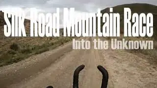 Silk Road Mountain Race 2025   Ultra Distance Bikepacking - Intro