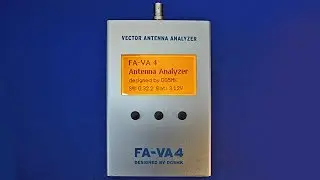 FA-VA4 - Bausatz vektorieller Antennenanalysator von DG5MK