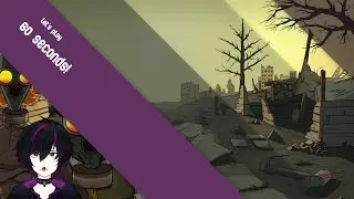 Let's Play 【60 Seconds!】 How long can we survive!?
