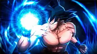 LF ONE HAND SPIRIT BOMB GOKU NEEDS A ZENKAI ASAP😭🙏🏽 (Dragon Ball Legends)