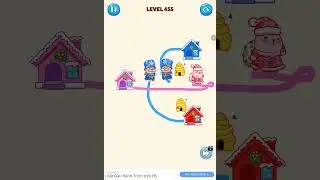 Pet Rescue Line &ndash; One Draw, Full Safety! 🐶🐱✏️