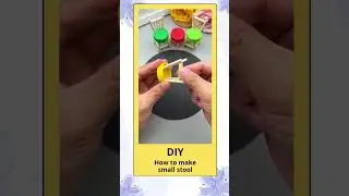 Make small stool