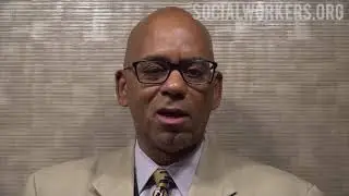 Social worker Robert Cosby talks about the value of NASW membership | Why join NASW?