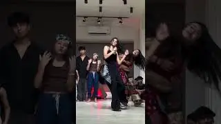 Pathaka Guddi | Riyuwu x Kashu | Dc - Kashish Budhani | #shorts #viral