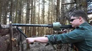 Airsoft MG34 - Custom Built WWII Support Gun