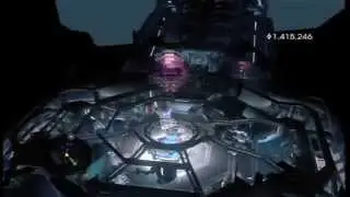 Saints Row 4: Under Map Glitch Plus Saints Space Ship Location