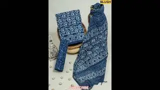 #shorts/❤️Cotton Material with Kota Doria Dupatta 💥