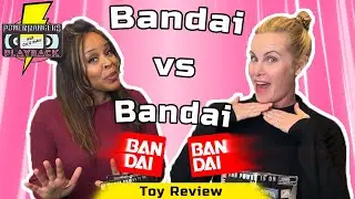 MMPR Pink Ranger Toy Review