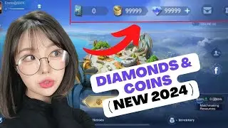 ✅How To Get UNLIMITED Diamonds & Coins in Mobile Legends NO LIMITS! ✅(THE TRUTH)
