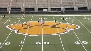 NA JV vs Seneca Valley