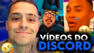 CORINGA REAGIU AOS V&Iacute;DEOS MAIS ENGRA&Ccedil;ADOS DO DISCORD! V&Iacute;DEOS ENGRA&Ccedil;ADOS #01