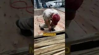 M&Oacute;DULO HABITACIONAL TRANSPORTABLE CON PANELES SIP