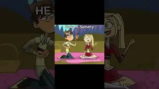 total drama ships I hate