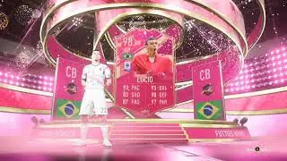 FIFA 23 - I packed Futties L&uacute;cio!!!