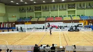 SAITAMA INLINE FREESTYLE ASIA CUP Classic SRW Final