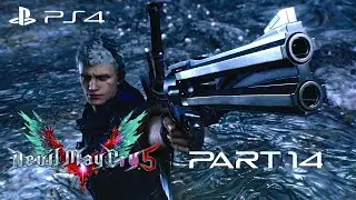 Devil May Cry 5 #14. Diverging Point Nero [Japanese Dub]
