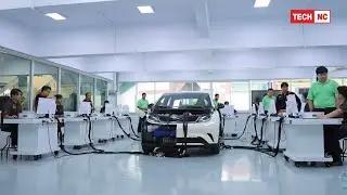 EV Car Learning Solutions (2 MIN)