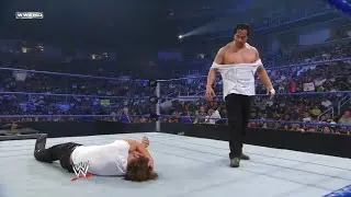 Deuce 'N Domino vs Jesse and Festus (Deuce and Domino Split Up): SmackDown 2008 HD