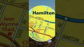 CHESS 2025 - Contamination and Rebirth in Hamilton, Ontario #environmentalhistory #canadianhistory