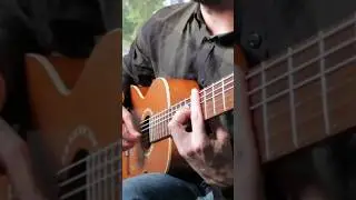 Moon river #jazz #jazzguitar #jazzstandard #acousticguitar #гитарист #гитара #fingerstyle #романсы