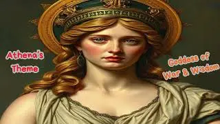 Athena&rsquo;s Theme &ndash; Goddess of War & Wisdom | Greek Divine Warrior Orchestral (Iliad Soundtrack)