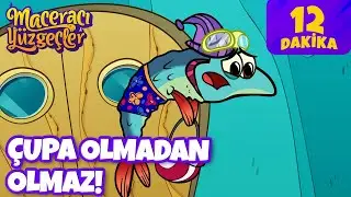 🛝🎢🏄🏻&zwj;♂️🌊👉Taka Hamsi &Ccedil;upa olmadan kaymıyor | Maceracı Y&uuml;zge&ccedil;ler