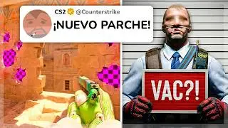 NUEVO PARCHE de CS2 - Correcci&oacute;n de BUGS y ANTICHEAT