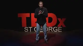 NDSO! No Drama - Serve Others | Erik Swanson | TEDxStGeorgeStudio