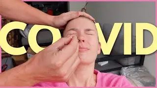 JE SUIS POSITIVE AU COVID