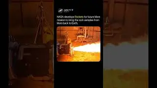 NASA Rockets to Return Mars Samples 🚀